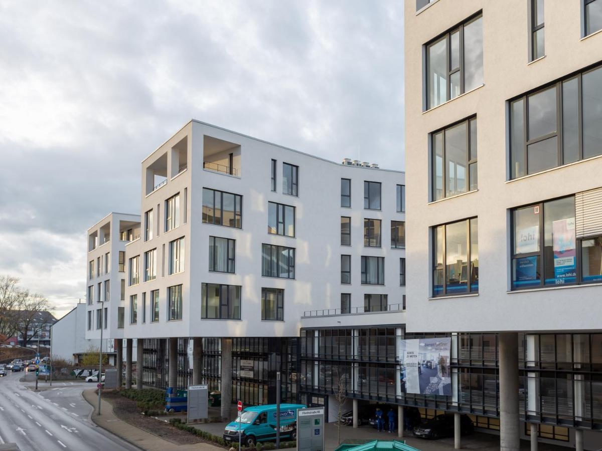 Limehome Moenchengladbach Fliethstrasse Exterior photo